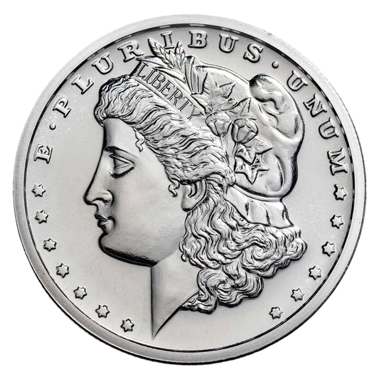 Morgan Silver Dollar