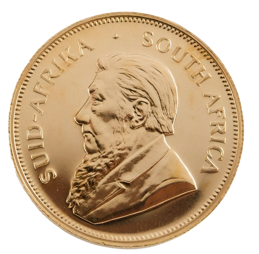 South African Gold Krugerrand