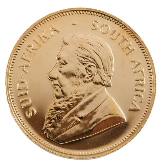 South African Gold Krugerrand